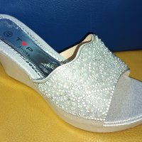 Дамски чехли T❤️P shoes, снимка 7 - Чехли - 41547561