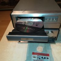 denon receiver+denon cd-made in germany-внос uk 0602222030, снимка 4 - Ресийвъри, усилватели, смесителни пултове - 35695283