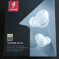 1more evo. Премиум слушалки. TWS. LDAC. Hi-Res AUDIO. Нови., снимка 13 - Bluetooth слушалки - 41632043