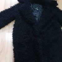  Дамско палто  тип кожух , снимка 3 - Палта - 34410324