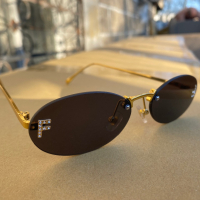 Промо Слънчеви очила Fendi, снимка 2 - Слънчеви и диоптрични очила - 44779685