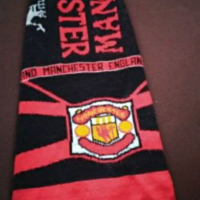 Раница и шапка Манчестер Юнайтед Manchester United, снимка 18 - Фен артикули - 25658752