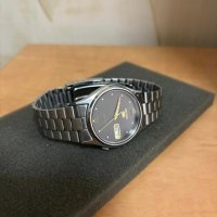 Часовник SEIKO 5 автоматик Оригинален!, снимка 1 - Други - 44175490