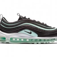 маратонки  Nike Air Max 97 Black Igloo “Tiffany”   номер 38,5-39, снимка 1 - Маратонки - 39854488