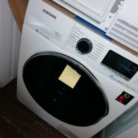  Samsung WD80J6A00AW пералня със сушилня 8кг-5кг, снимка 11 - Перални - 35787316