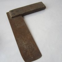 Древен инструмент, ъгъл, снимка 3 - Антикварни и старинни предмети - 41953804