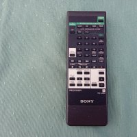 SONY RECEIVER RM-U242 Дистанционно, снимка 1 - Дистанционни - 35827264