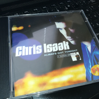 CHRIS ISAAK CD 2802241331, снимка 1 - CD дискове - 44511101