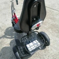 Електрическа триколка а3 предно предаване 500w, снимка 14 - Инвалидни колички - 41322139