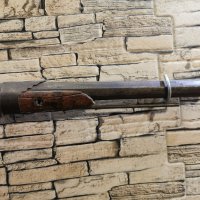 капсулна пушка , снимка 4 - Антикварни и старинни предмети - 41594097