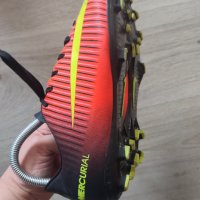 Nike Mercurial. Футболни бутонки. 36.5, снимка 3 - Футбол - 35927198