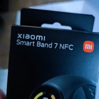 cmart гривна Xiomi smart band 7 NFC , снимка 8 - Смарт гривни - 42040186