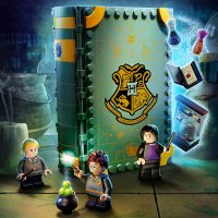 LEGO® Harry Potter™ 76383 - Момент в Hogwarts™: Час по отвари, снимка 5 - Конструктори - 33870504