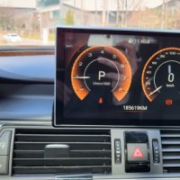  Audi A6 A6L A7 2012- 2019 10.25 IPS Full HD Mултимедия/Навигация, снимка 3 - Аксесоари и консумативи - 40307915