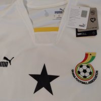 Гана Ghana 22/23 Home Shirt, XXL, снимка 2 - Спортни дрехи, екипи - 40303407
