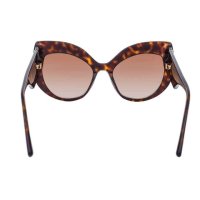Слънчеви очила Dolce & Gabbana Cat Eye DG4321F502/13, снимка 3 - Слънчеви и диоптрични очила - 41739267