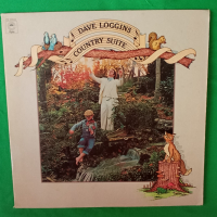 Dave Loggins – 1976 - Country Suite(Epic – PE 33946)(Country Rock), снимка 1 - Грамофонни плочи - 44822223