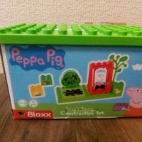 Конструктор Peppa Pig., снимка 1 - Конструктори - 41351485