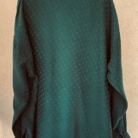 Разкошна пижамна риза MANTONI 100% коприна, снимка 7 - Ризи - 41381489