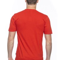 Мъжка тениска 19V69 Italia Rayan Red by Versace 19.69 Mens T-Shirt блуза с къс ръкав , снимка 3 - Тениски - 41620009