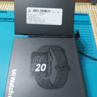 Xiaomi Mi Wafch, снимка 1 - Смарт часовници - 41568052