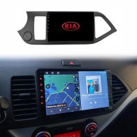 KIA Morning Picanto 2011-2016 Android 11 Мултимедия/Навигация+Подарък!!