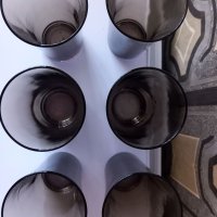 Френски дуралекс чаши за вино, снимка 5 - Антикварни и старинни предмети - 41245314