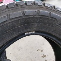 1 бр.лятна всесезонна гума Michelin 205 65 15C dot3018 , снимка 5 - Гуми и джанти - 44473671