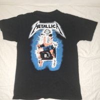 Тениска на Металика (М) (Metallica), снимка 6 - Тениски - 41211690