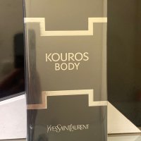 ПАРФЮМ ПРОДУКТ-YVES SAINT LAURENT-KOUROS BODY, снимка 1 - Мъжки парфюми - 44292413