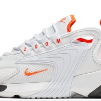 оригинални маратонки  NIKE ZOOM 2K   номер 38,5, снимка 5 - Маратонки - 41125068