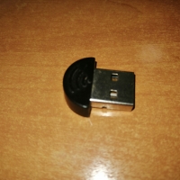Продавам мини USB Bluetooth устройство за компютър /лаптоп, снимка 3 - Друга електроника - 36105824