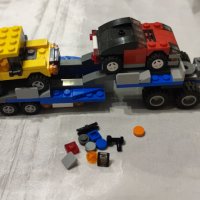 Продавам Лего Криейтър / Lego Creator 2 - 5 комплекта, снимка 4 - Конструктори - 44407507