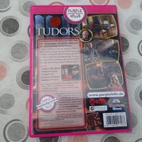 Die Tudors PC CD ROM, снимка 3 - Други игри и конзоли - 39817003