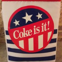 Хладилна чанта COCA COLA Coke Is It, снимка 4 - Други стоки за дома - 40355483