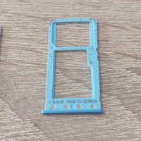 SIM Държач За Xiaomi Redmi 6, снимка 5 - Резервни части за телефони - 41356764