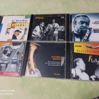 СД - Джаз ОРИГИНАЛНИ - Musica Jazz по 5лв/бр., снимка 1 - CD дискове - 34803787