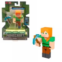 Фигурка Minecraft Build A Portal Alex / Mattel, снимка 1 - Фигурки - 41487098