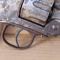 Револвер ''Смит Вессон'', снимка 6 - Антикварни и старинни предмети - 44479773