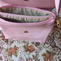 Розова чанта, снимка 2 - Чанти - 41541856