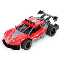 Високоскоростна състезателна кола за дрифт 18 км/ч със светлина и функция за дим, снимка 2 - Електрически играчки - 40914787