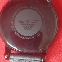 Часовник Emporio Armani, снимка 4 - Мъжки - 41649104