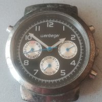 Мъжки часовник Wenberger. Made in Germany. Vintage watch. , снимка 1 - Мъжки - 40888180