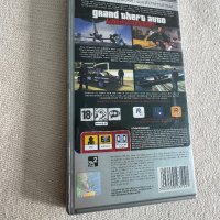 	Оригинална Игра за PSP , Grand Theft Auto: Liberty City Stories , GTA , (Sony PSP), снимка 3 - Игри за PlayStation - 44366381