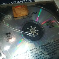 NAT KING COLE GREATERS CD 3008231248, снимка 3 - CD дискове - 42020752
