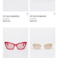 Max Mara очила, снимка 11 - Слънчеви и диоптрични очила - 42166500