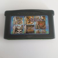 Nintendo Game boy advance sp с дискета с 120 игри, снимка 3 - Nintendo конзоли - 41629885