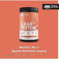 Нов Optimum Nutrition 100% растителен протеин изолат, сочна праскова, снимка 6 - Други - 41746546