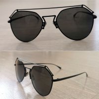 Слънчеви очила UV400 + подарък калъф и кърпичка, снимка 1 - Слънчеви и диоптрични очила - 40610413