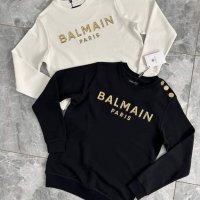 Дамска спортна блуза Balmain код 81, снимка 1 - Блузи с дълъг ръкав и пуловери - 44265650